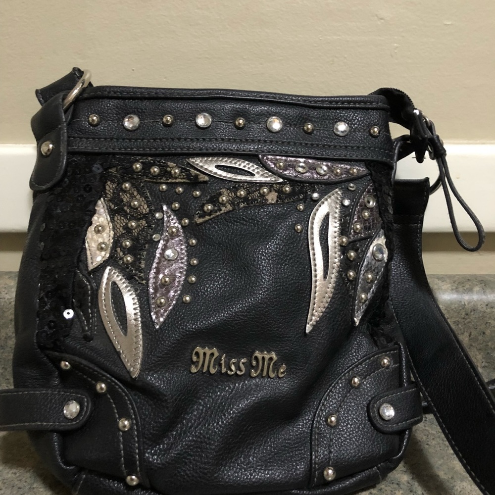 Miss Me Crossbody Purse